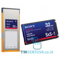32GB SXS MEMORY CARD [2SBS-32]